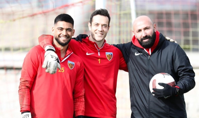 Kayserispor 38 maçta 56 gol yedi!