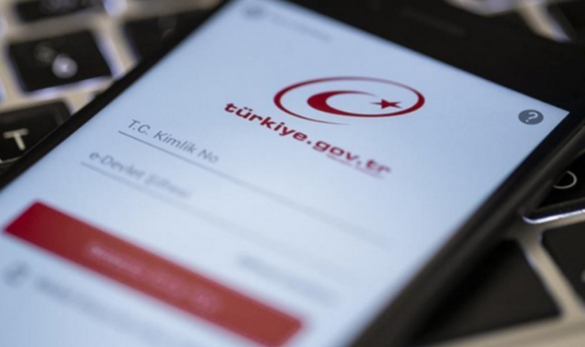 'Kaza tutanağı' hizmeti e-Devlet uygulamasına geldi