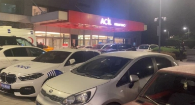 Kaza yapan polis memuru hayatını kaybetti