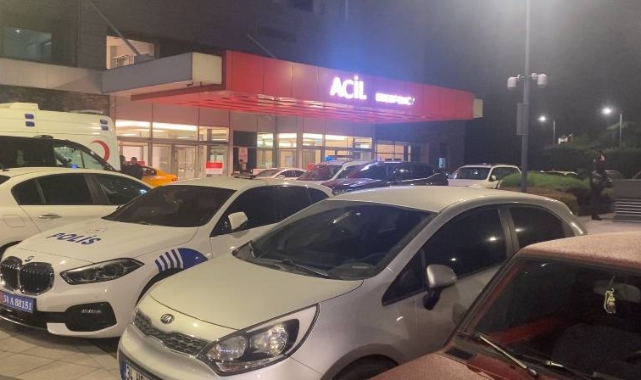 Kaza yapan polis memuru hayatını kaybetti