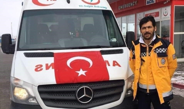 Kazada ağır yaralanan sağlık çalışanı kurtarılamadı