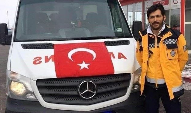 Kazada ağır yaralanan sağlık çalışanından acı haber