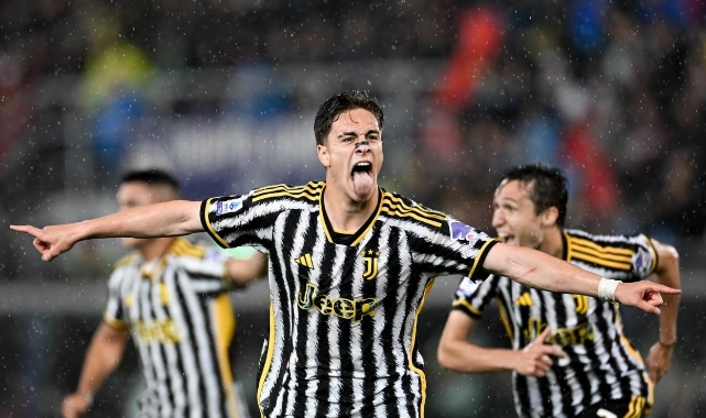 Kenan Yıldız attı, Juventus geri döndü!