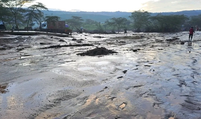 Kenya'daki sel felaketinde can kaybı 219'a yükseldi