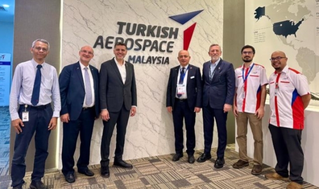 KFA Fuarcılık Malezya DSA-2024 Fuarı’nda