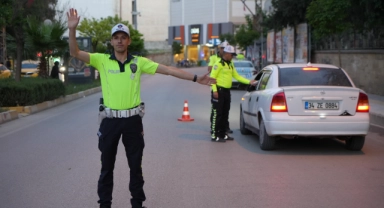 Kilis’te 4 bin 139 araç denetlendi