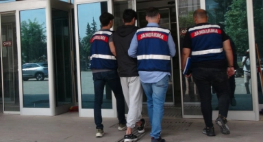 Kilis’te PKK/YPG şüphelisi tutuklandı