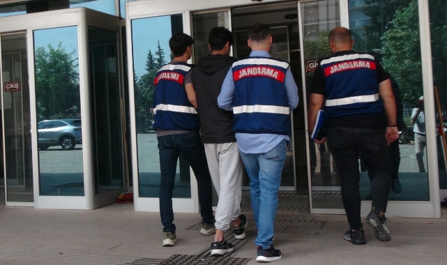 Kilis’te PKK/YPG şüphelisi tutuklandı