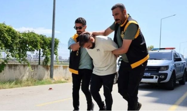 Kırmızı bültenle aranan İsmail Abdo yakalandı