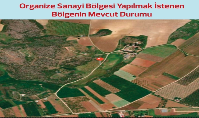 Şirin Rodoplu Şimşek: Tarımı ve gıdayı yok edecek projelere karşıyız