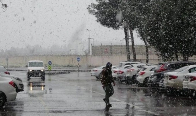 Kış geri döndü! Kuvvetli şekilde geliyor