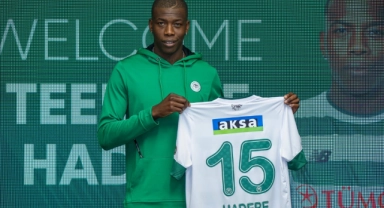 Konyaspor'da ilk veda!
