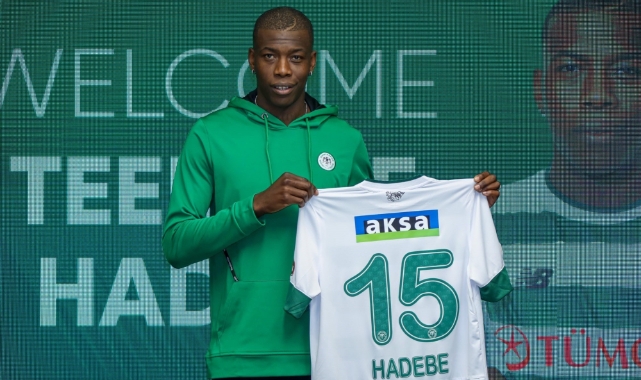 Konyaspor'da ilk veda!