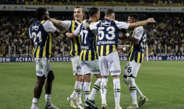 Konyaspor-Fenerbahçe maçı ne zaman, saat kaçta ve hangi kanalda?