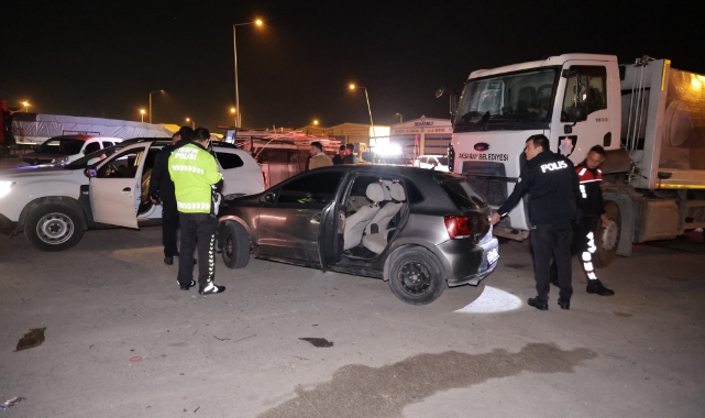 Kovalamacada aracı bırakıp kaçtı, 35 bin TL ceza yedi