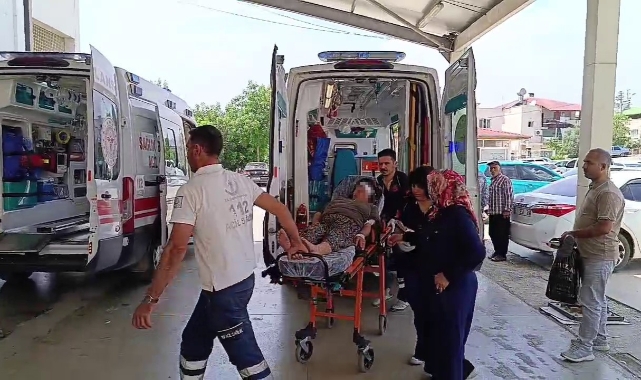 Kozan'da feci trafik kazası! 4 yaralı