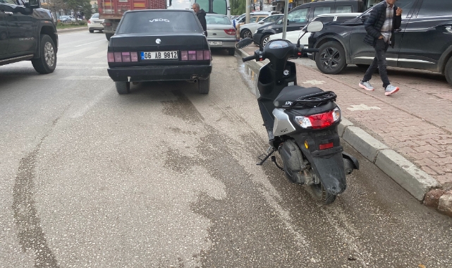 Kulu’da trafik kazası: 1 yaralı