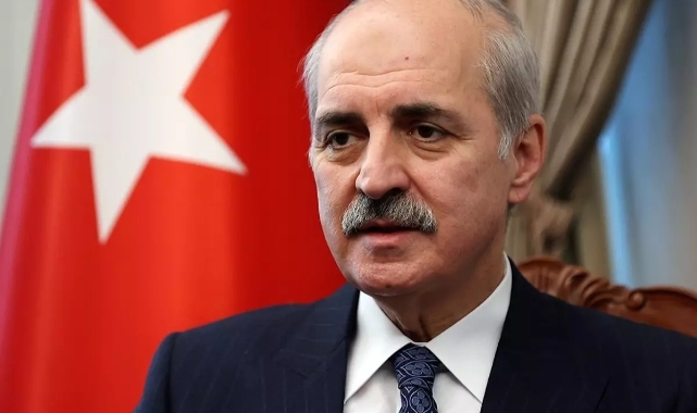 Kurtulmuş'tan AK Parti'ye yeni anayasa ziyareti