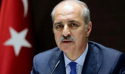 Kurtulmuş'tan İsmail Kandemir'e taziye mesajı