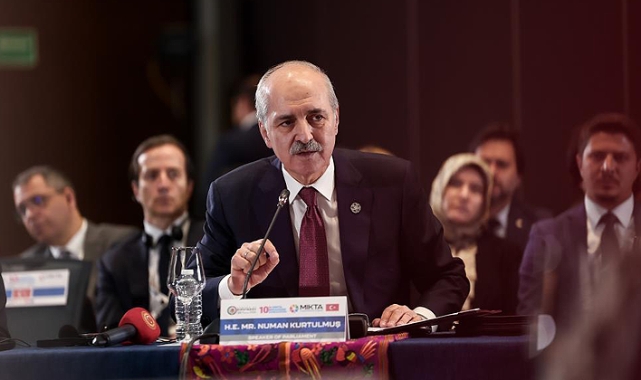 Kurtulmuş’tan İsrail’e ateşkes çağrısı