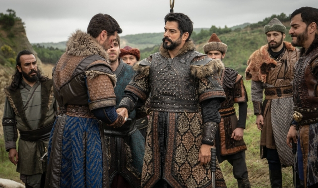 Kuruluş Osman 159. Bölüm full hd izle
