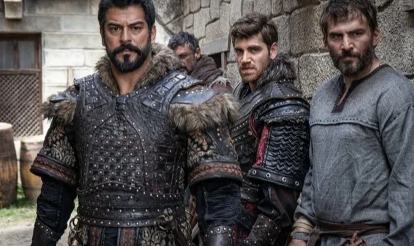 Kuruluş Osman 16. Bölüm full hd izle