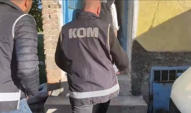Kütahya'da tefeci operasyonu: 1 kişi gözaltına alındı