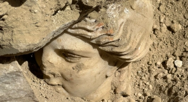 Laodikya'da 2100 yıl sonra gün ışığına çıkarıldı!