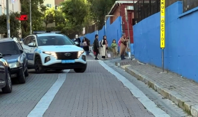 Liseli öğrenciler arasında bıçaklı kavga