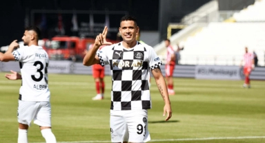 Manisa FK'da Sandro Lima rüzgarı esti