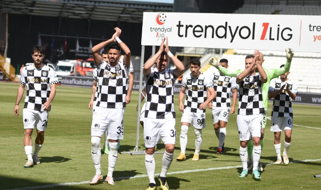 Manisa FK rahatladı