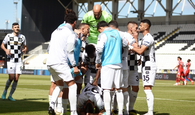 Manisa FK, Şanlıurfaspor'a konuk olacak
