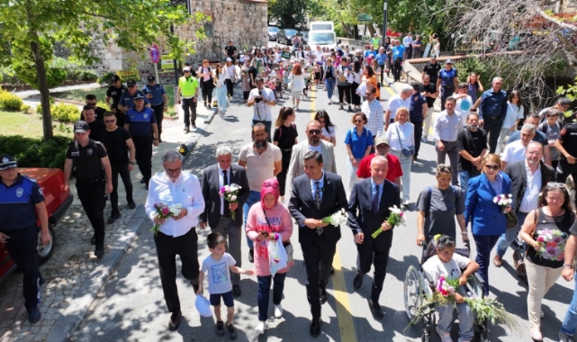 Manisa Tarzanı ve Çevre Günleri başladı