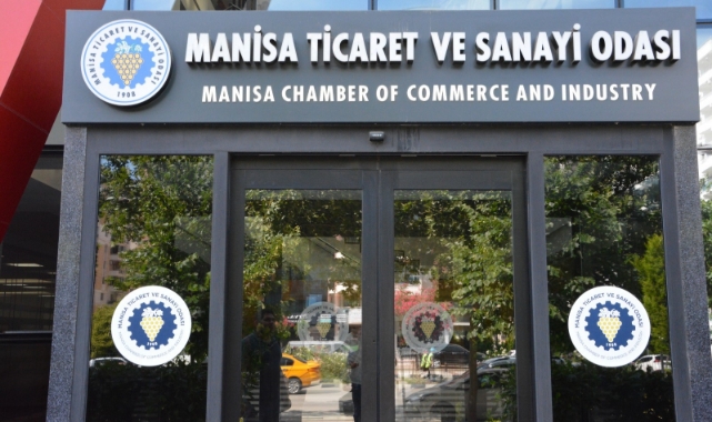 Manisa TSO'dan yerel basına destek