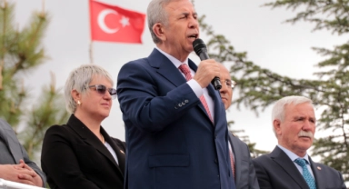 Mansur Yavaş: Eşit hizmet eden kazanır