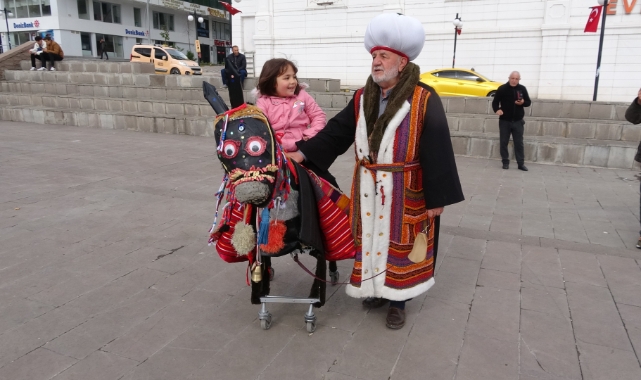 Market arabasını bakın ne yaptı!