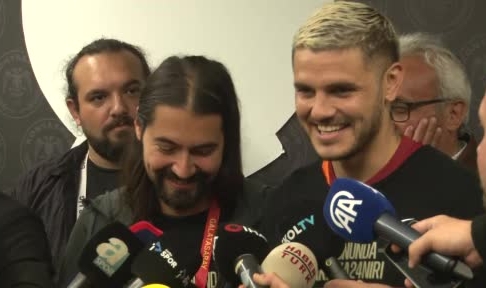 Mauro Icardi: "Gol kralı olmak mutluluk verici"