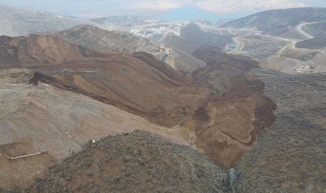 Meclis’te İliç maden faciası sunumu