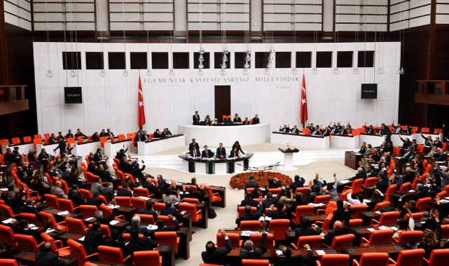 Meclis’te tasarruf dönemi! İşte TBMM’nin yol haritası…