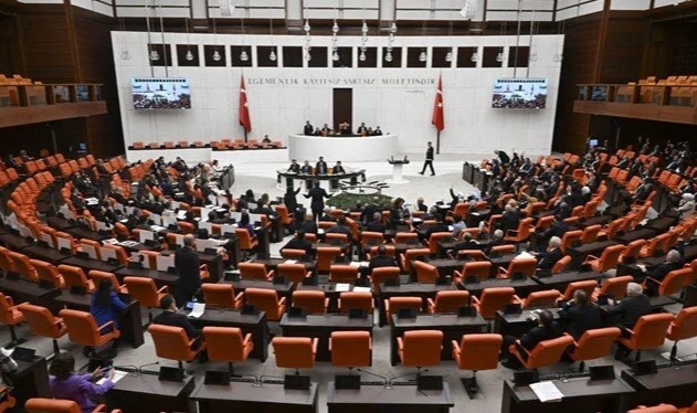 Meclis’te yeni tasarruf tedbirleri devrede