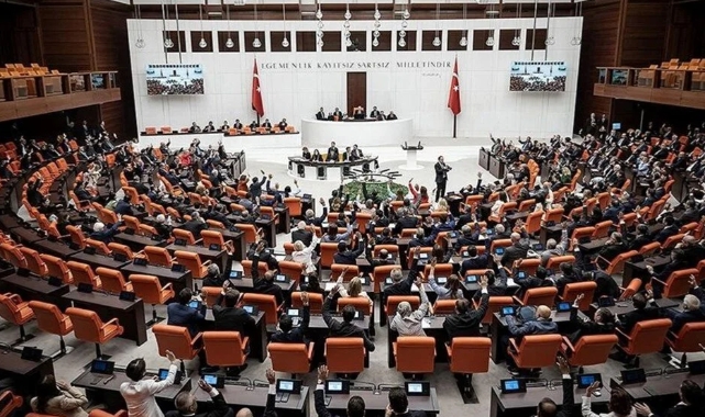 Meclis'te yoğun karar haftası