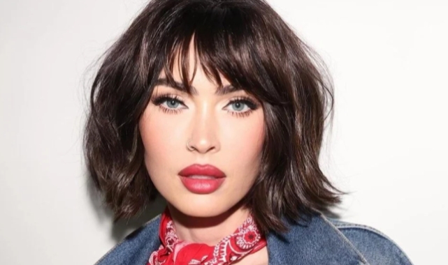 Megan Fox eski haline geri döndü