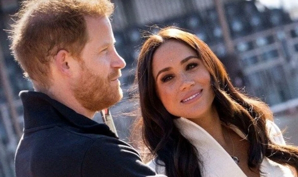 Meghan Markle ile Prens Harry'nin vakfına yasak geldi