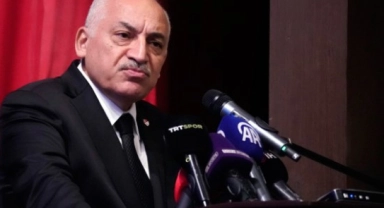 Mehmet Büyükekşi: “TFF, kendi enerjisini üretecek”