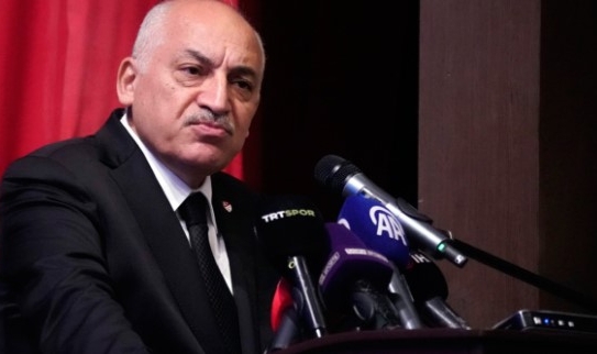 Mehmet Büyükekşi: “TFF, kendi enerjisini üretecek”