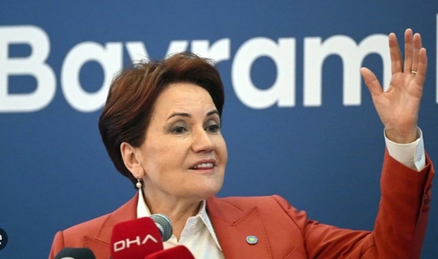 Meral Akşener'den 19 Mayıs mesajı