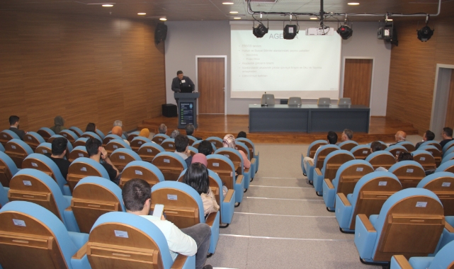 Merkez Kütüphane’de 'EBSCO Veritabanı Günü' etkinliği