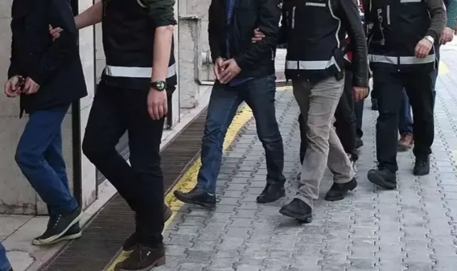 Mersin'de, çeşitli suçlardan aranan bin 592 şahıs yakalandı