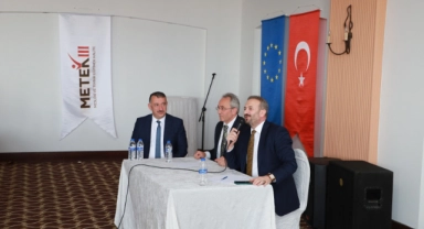 Mesleki ve teknik eğitimin artırılmasına yönelik istişare toplantısı