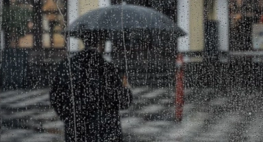 Meteoroloji'den 18 ile yağış uyarısı